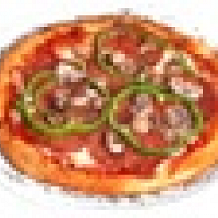 PIZZA BERGERE
